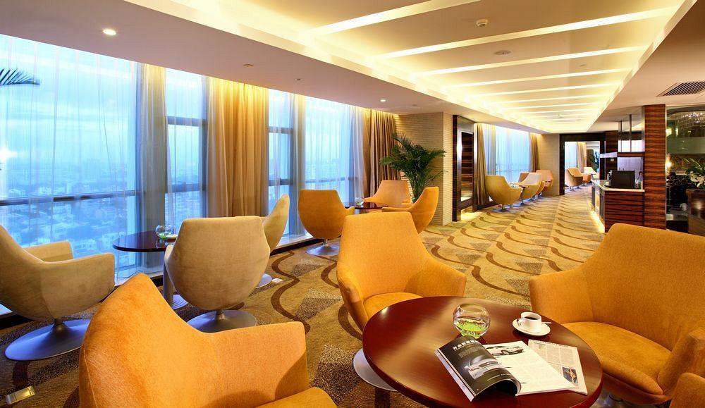 Peony International Hotel Xiamen Exterior photo