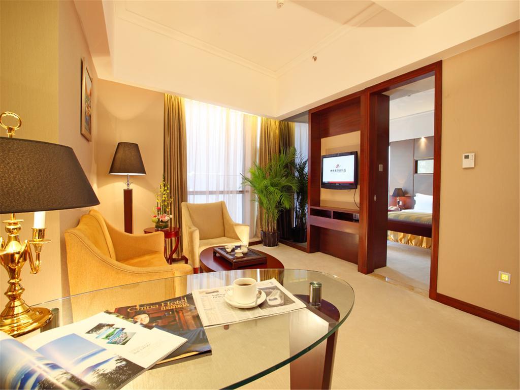 Peony International Hotel Xiamen Room photo