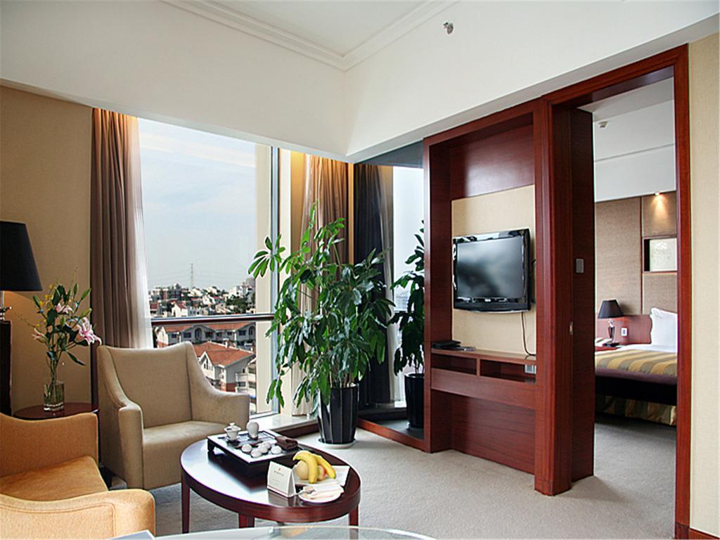 Peony International Hotel Xiamen Room photo