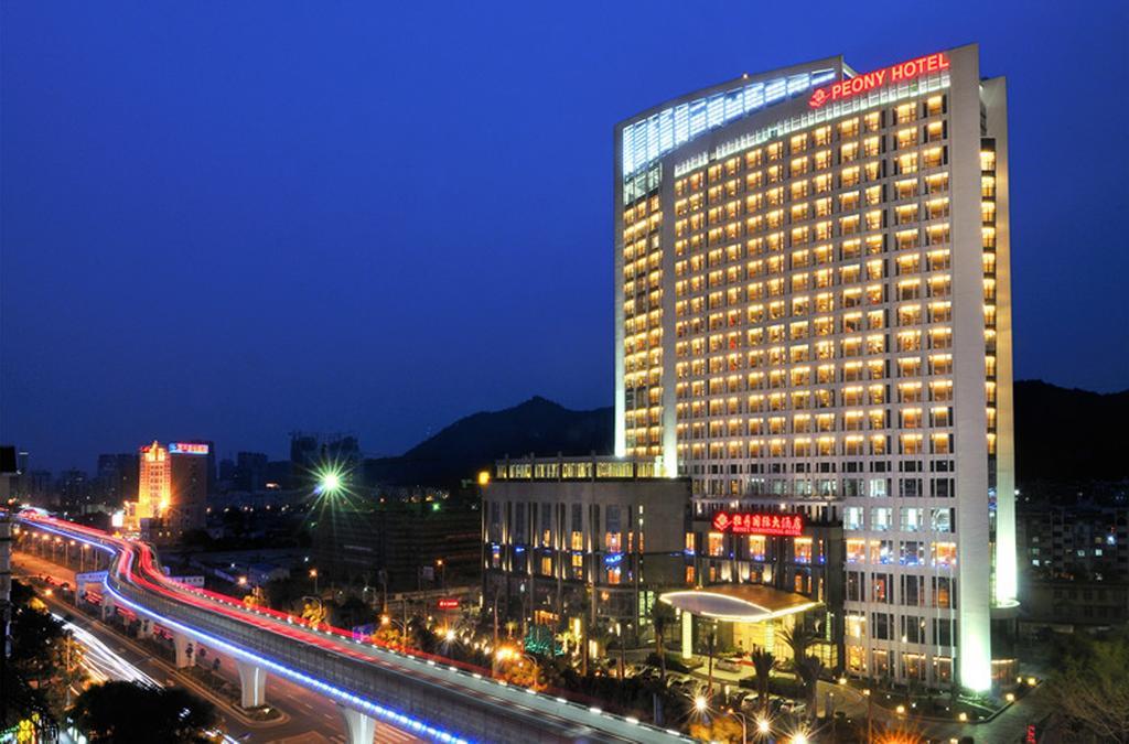 Peony International Hotel Xiamen Room photo