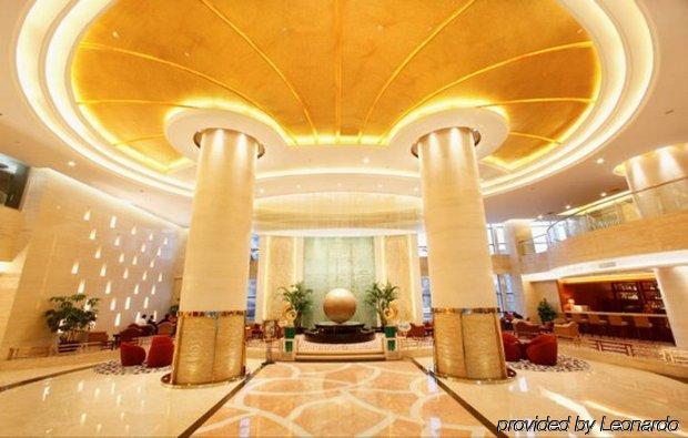 Peony International Hotel Xiamen Interior photo