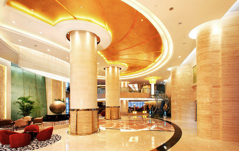 Peony International Hotel Xiamen Exterior photo